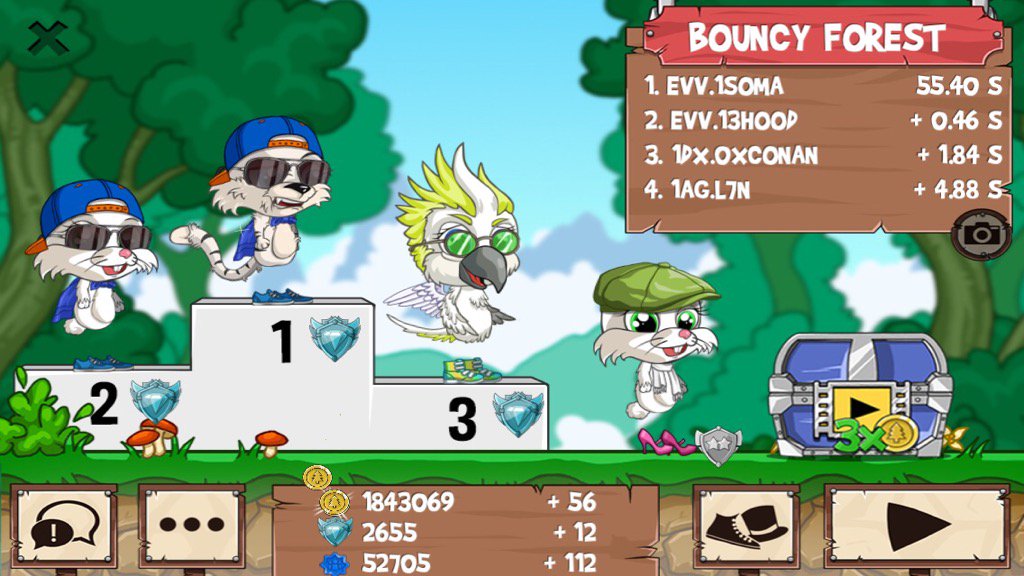 1SOMAx's tweet photo. Get on my level, son! #funrun2 #13hood #0xConan #L7N https://t.co/bOF6FBQN3y