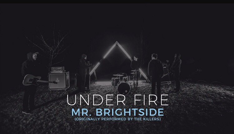 Check out the cover we did for 'Mr. Brightside' by <a href="/thekillers/">The Killers</a> 
goo.gl/WkRwx7