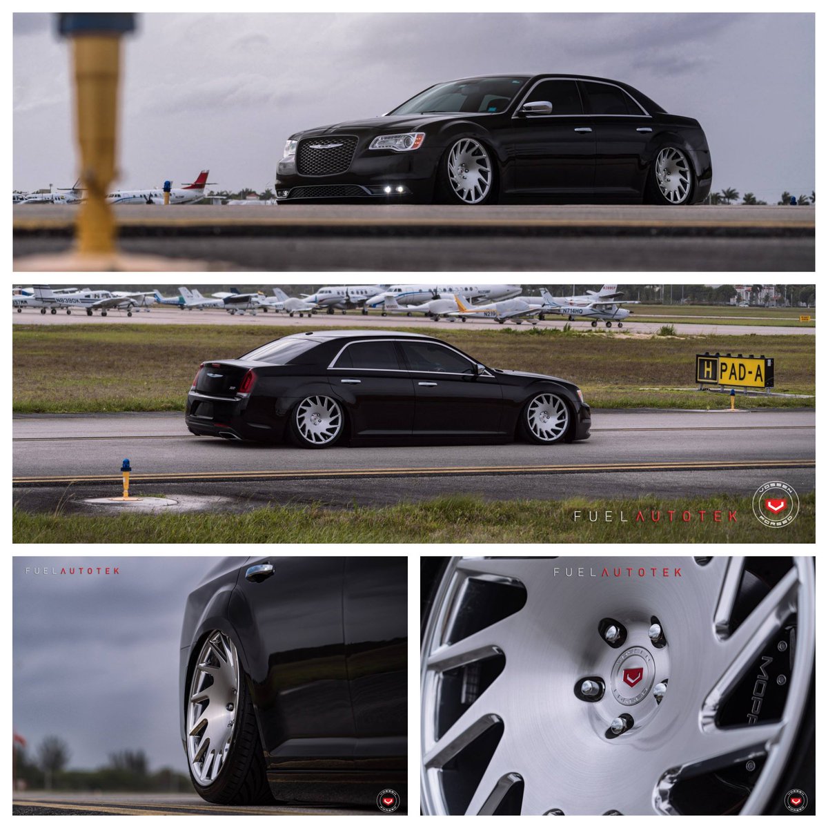 fuelautotek's tweet photo. @vossenwheels |Chrysler 300c|Forged VPS - 313T
#FUELAUTOTEK are the Australian Distributor of #Vossen.
#OnTheroad #Forged #PrecisionSeries https://t.co/nr339e8GnH