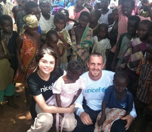 Unicef West Africa tweet media
