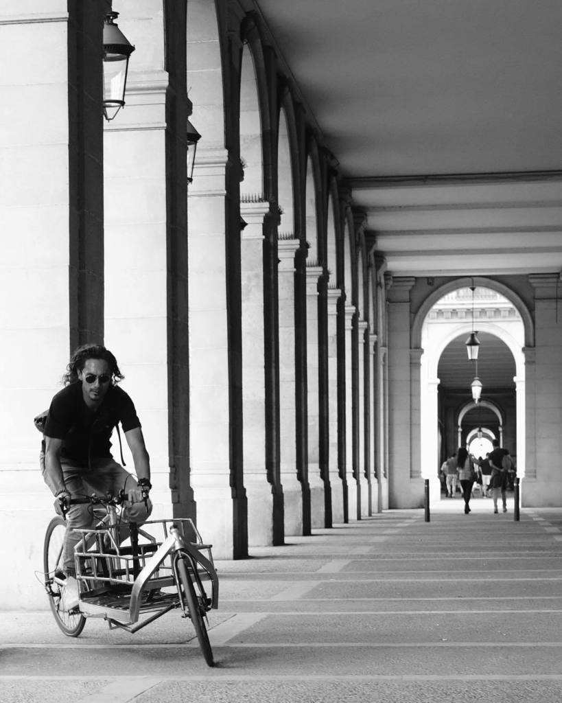 isseynfarran's tweet image. Made in terengganu. Ride in Barcelona. #proudlymadeinterengganu #cargobike #barcelonabike #photography