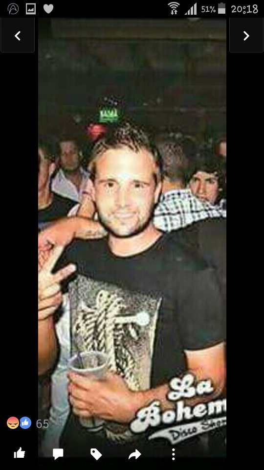 _DarioAcade's tweet photo. AYUDEN A DIFUNDIR POR FAVOR SE MERECE MORIR ESTE HIJO DE PUTA https://t.co/GA8li2eAHu
