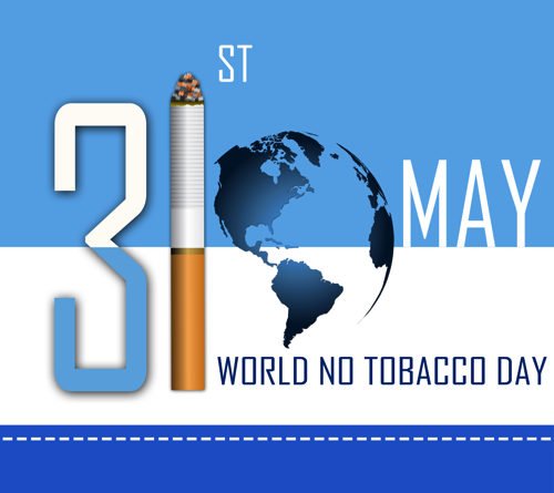 ClubMelbourne's tweet photo. Say no to Tobacco on World No Tobacco Day, 31 May 2017, and every other day. @WHO #WNTB #NoTobacco https://t.co/AVrBewGZgH https://t.co/bgZ5gKViXd