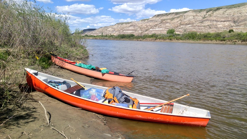 davidbarrettyyc's tweet photo. Hey, @RDRWA, you have a fantastic river to canoe down. The weather one May-long was also spectacular. Fantastic trip! #gotparks #getoutside https://t.co/qhM5JaGEZK