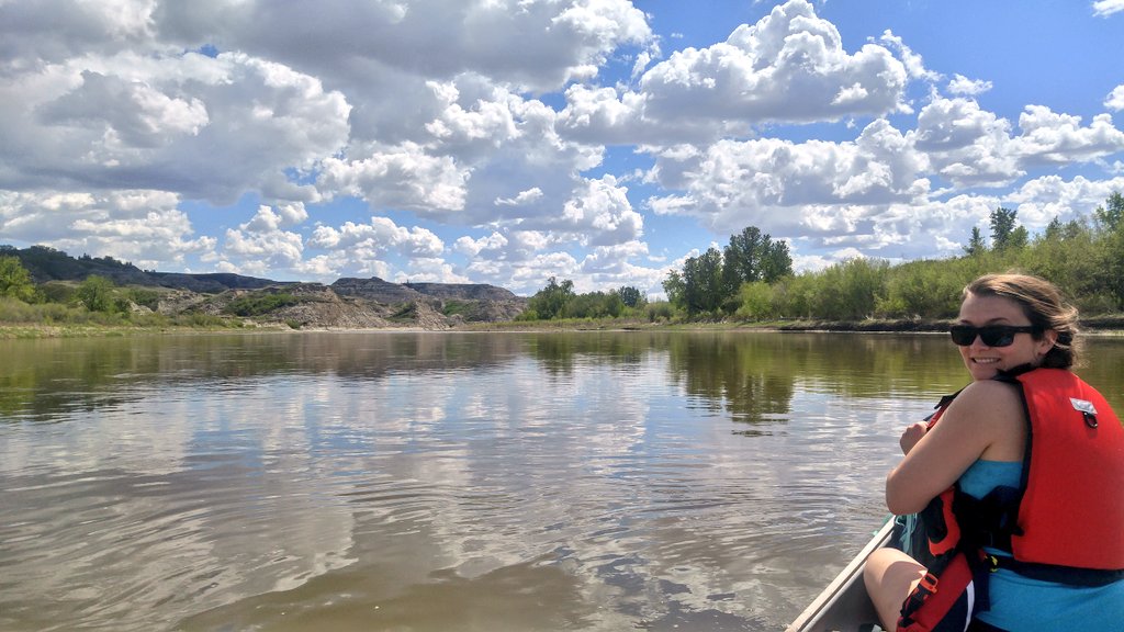 davidbarrettyyc's tweet photo. Hey, @RDRWA, you have a fantastic river to canoe down. The weather one May-long was also spectacular. Fantastic trip! #gotparks #getoutside https://t.co/qhM5JaGEZK