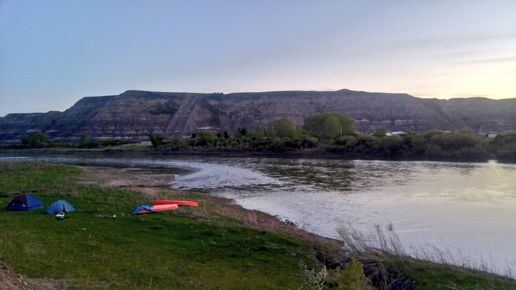 davidbarrettyyc's tweet photo. Hey, @RDRWA, you have a fantastic river to canoe down. The weather one May-long was also spectacular. Fantastic trip! #gotparks #getoutside https://t.co/qhM5JaGEZK