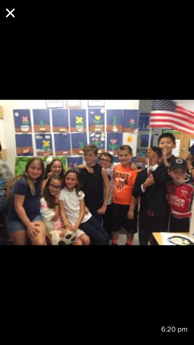 MrsBerlatsky's tweet photo. Inspiration Station Wax Museum showed lots of successful, talented, inspired 3rd Graders! #worldchangers #PeaceLove3rd #VerdeWay https://t.co/w9b9FaZQqA