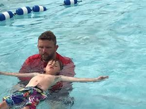 VFYMCA's tweet photo. With your support, we are able to offer scholarships and financial assistance for life-saving swim lessons. #SplashdowntoSummer https://t.co/oQXz3Nirlv
