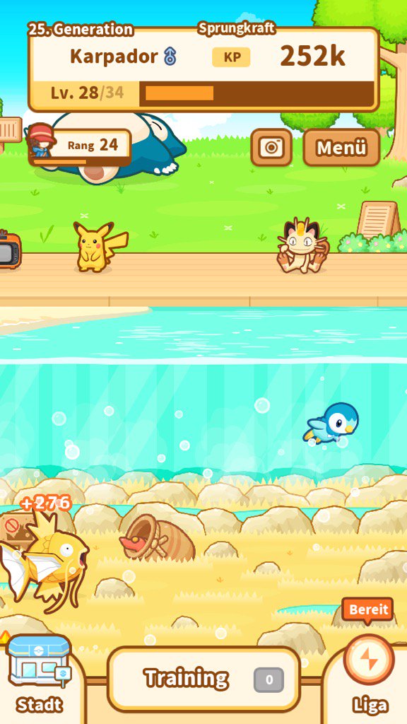 FocusMahr's tweet image. Spring, Karpador! #Karpador koiking.jp/r/