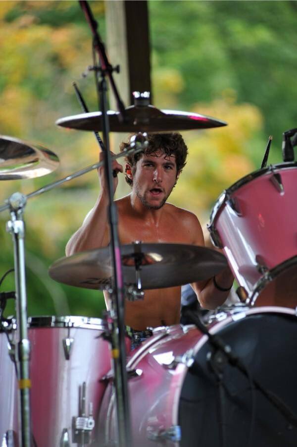 SWWRProductions's tweet photo. #pinkdrums #petewebber #havok #ravage #binghamptonny #nyc #thrashmetal #sickdrummer #metalfest #livemusic #heavymetal #theendoftomorrow https://t.co/GyswZajNDY