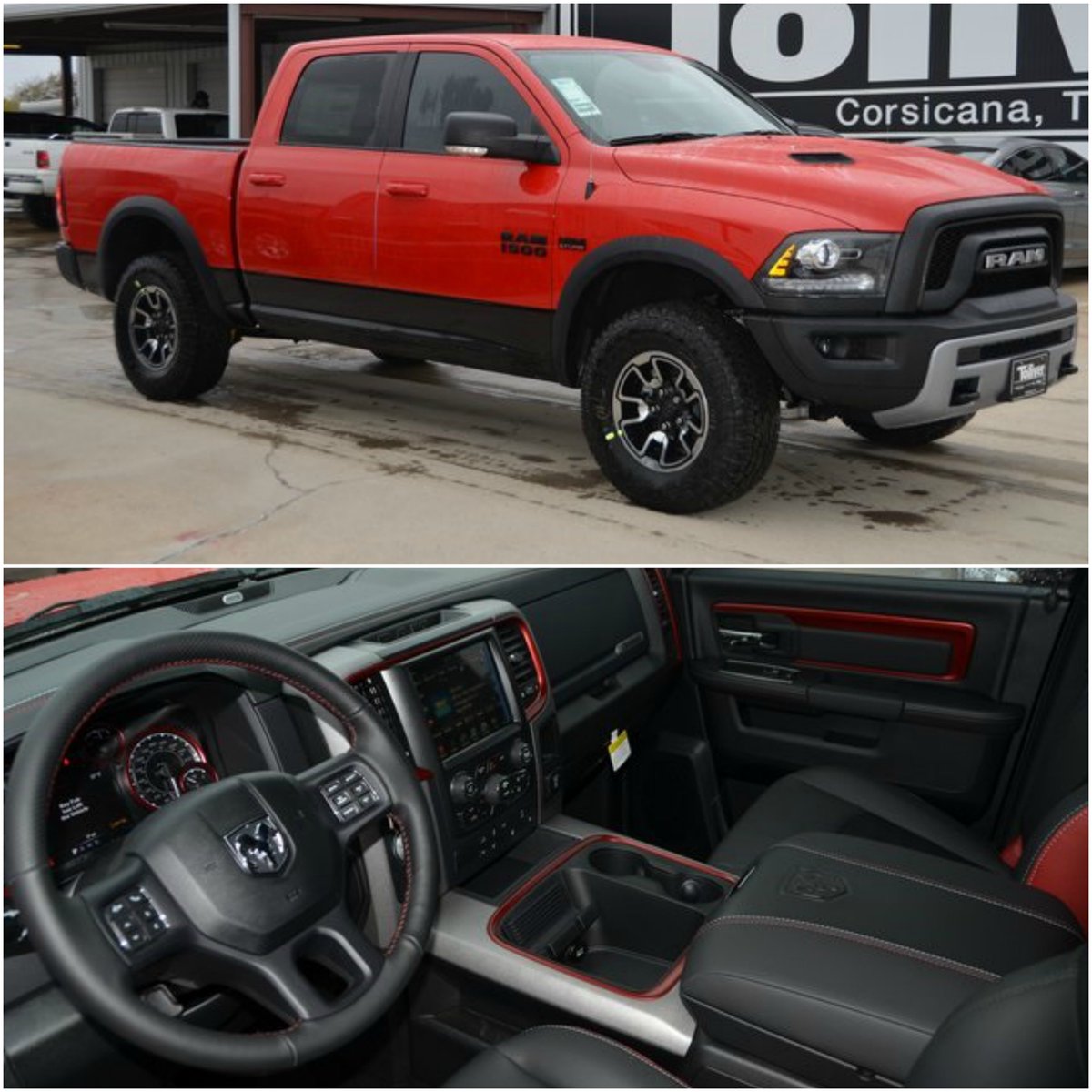 Got a rebellious streak? Make a stand with the 2017 Ram 1500 Rebel. #trucktuesday
bit.ly/2pVicjK