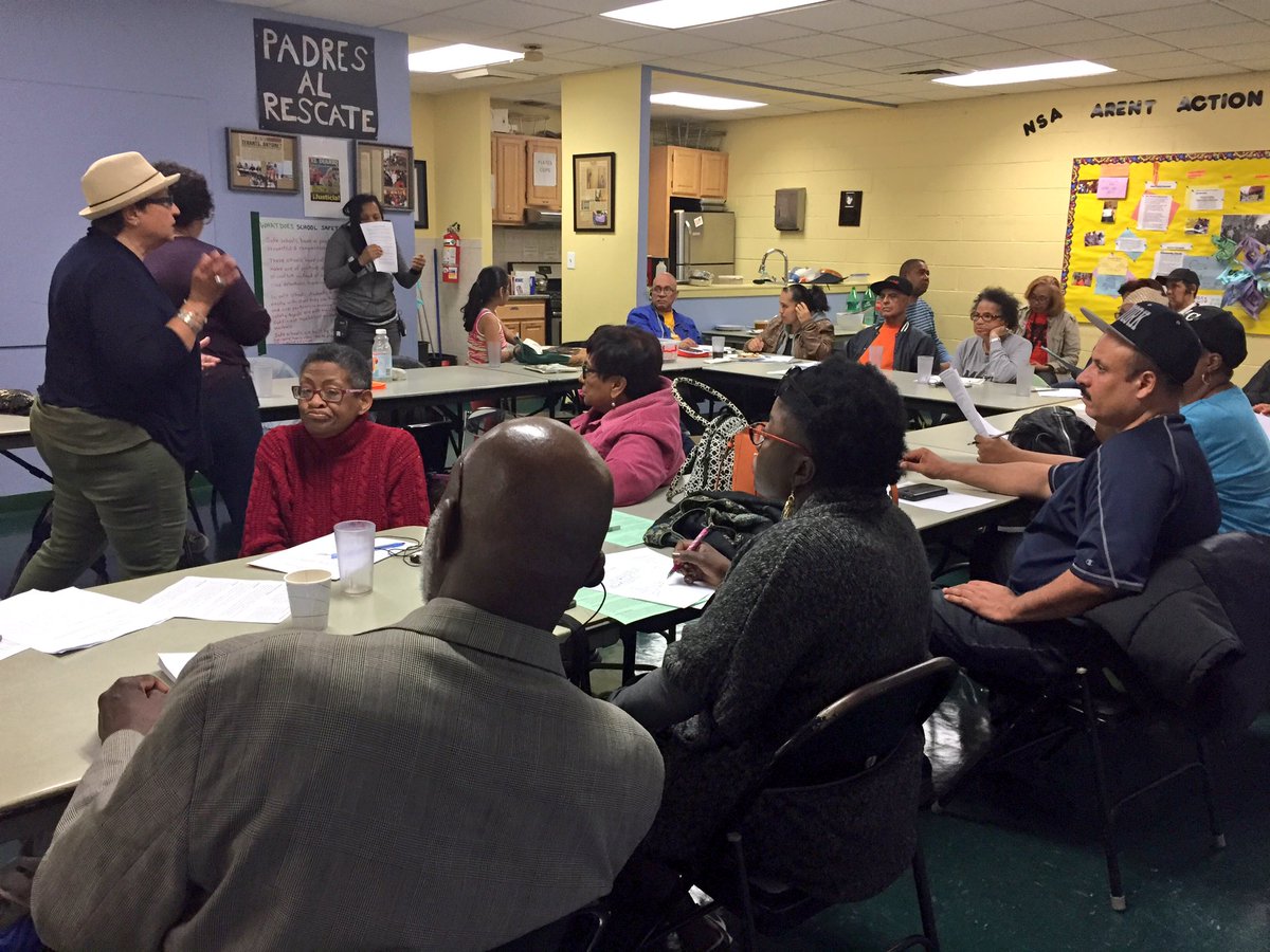 CASAbronx's tweet photo. Building our #publicspeaking skills &amp; practicing our testimony for the Rent Guidelines Board #Bronx hearing June 12 to win a #RentRollback!! https://t.co/etmu0454XS