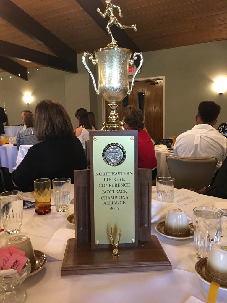 PastorAHill's tweet photo. We bringing it home A-town. #NBCChamps #Return2Excellence https://t.co/XuuLyQVbR1