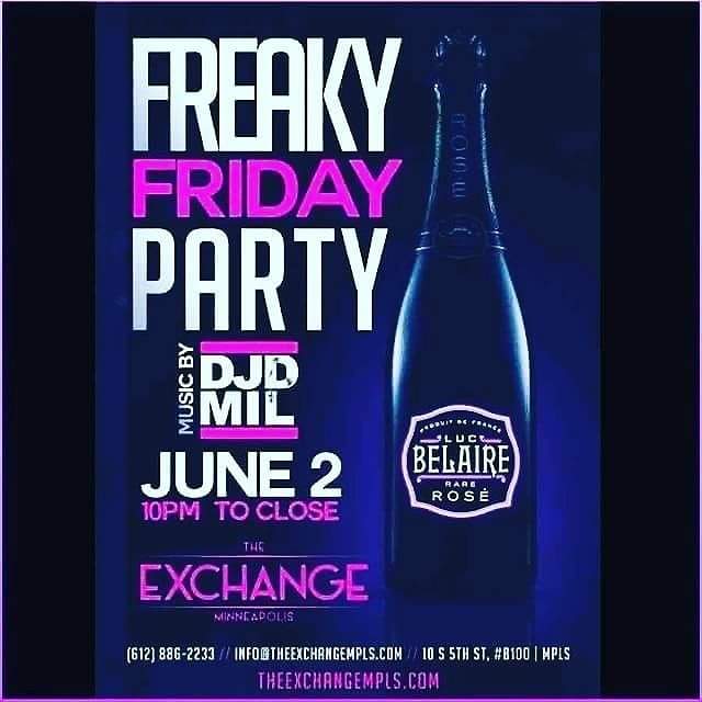 djfiegel's tweet photo. The dynamic duo dj Dmil and dj fiegel this Friday. #djdmil #djfiegel #blackbottleboys #spstyledjs #lucbelaire #wethebest https://t.co/9d3OgWtfxX
