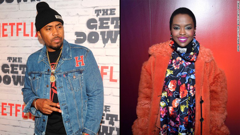 Lauryn Hill and Nas have announced a joint North American tour to kick off September 7 in Chicago cnn.it/2r9gavS
