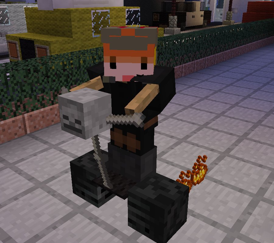 How to use armor stands in Minecraft