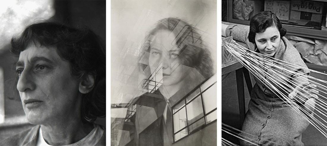 10 forgotten female pioneers of the Bauhaus: bit.ly/2rOjUkz
