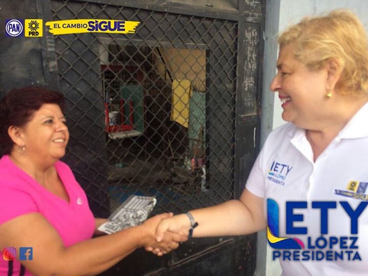 Gracias por permitirme presentar mis propuestas. 
Trabajaré para que puedan volver a transitar con confianza por sus calles. 
#ElCambioSigue
