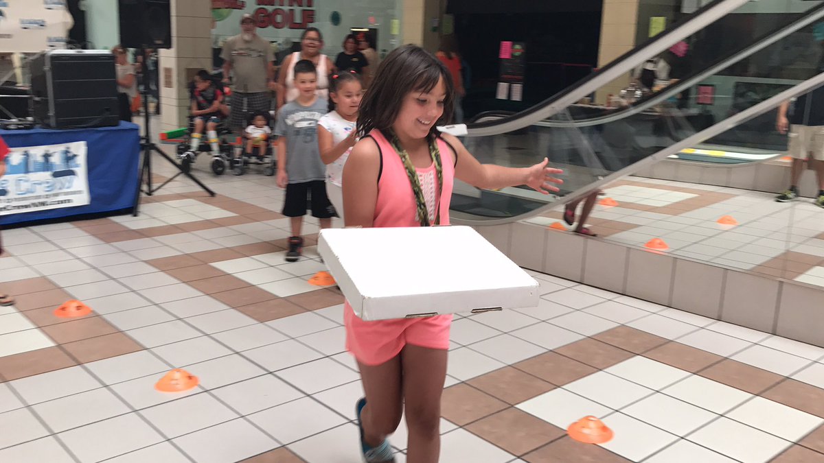 TheCrewNM's tweet photo. We had a fun time at today's Barnyard Bash at @cottonwoodmall! We played games & danced! #ABQ #ABQevents #ABQkids #abqfun #abqlocal https://t.co/XMOhGEzWGC