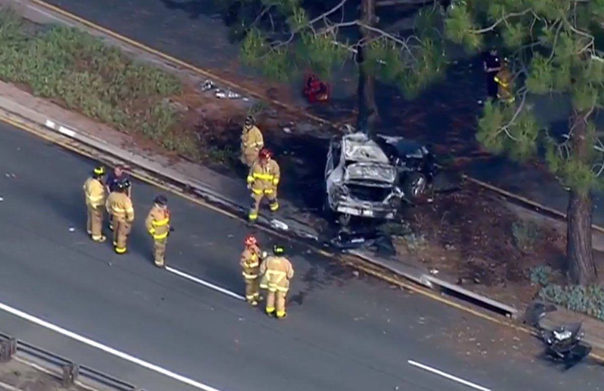 DETAILS One person is confirmed dead following fiery crash in Mira DETAILS One person is confirmed dead following fiery crash in Mira