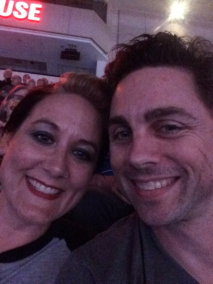 MasonShuman's tweet photo. Neil's our hero! #tweetcaroline #savingsilvermam https://t.co/I8qqUEO49s