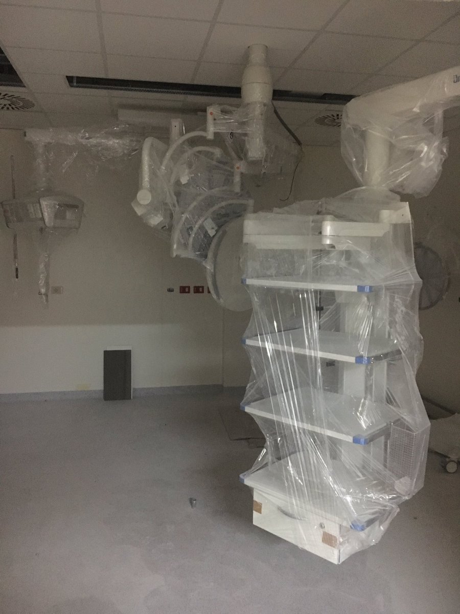 CVPROJECTSAC's tweet photo. Clinica Carita Feliz. La instalación de salud más moderna de Piura. Gerencia y Supervision @CVPROJECTSAC
#cvproject. Sala de operaciones https://t.co/dEcxNeWSCq