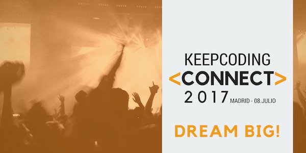 KeepCoding_'s tweet photo. Douglas Crockford y Rebeca Gelencser, dos miradas al buen programador. KeepCoding Connect. GRATUITO https://t.co/4p5nGxTzRs #KConnect2017 https://t.co/pfkZbDPAaY