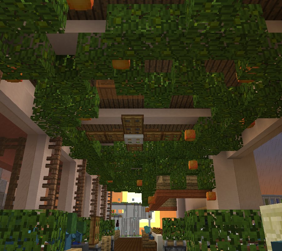 Minecraft アーマースタンド作品集 くぅ鯖 Togetter Minecraft アーマースタンド作品集 くぅ鯖 Togetter