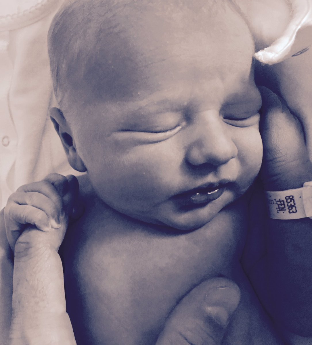 colecubelic's tweet image. A new #BabyCube

John Judge Cubelic
7lbs 8oz 
19.5 inches