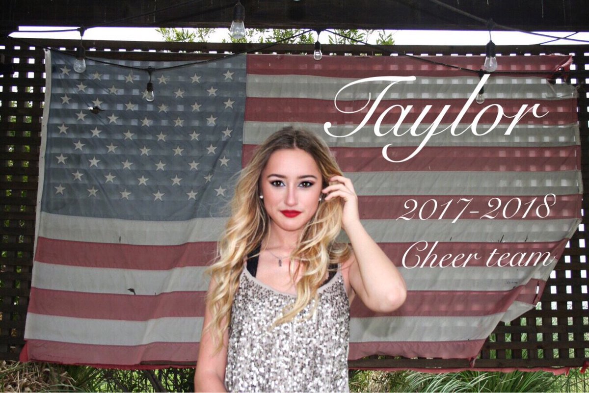 islander_cheer's tweet photo. Please help us welcome Taylor to the 2017-2018 Islanders Cheer Team. She is a Marine Biology major from Dallas. Welcome to the team Taylor! https://t.co/zQYfw5y7T2