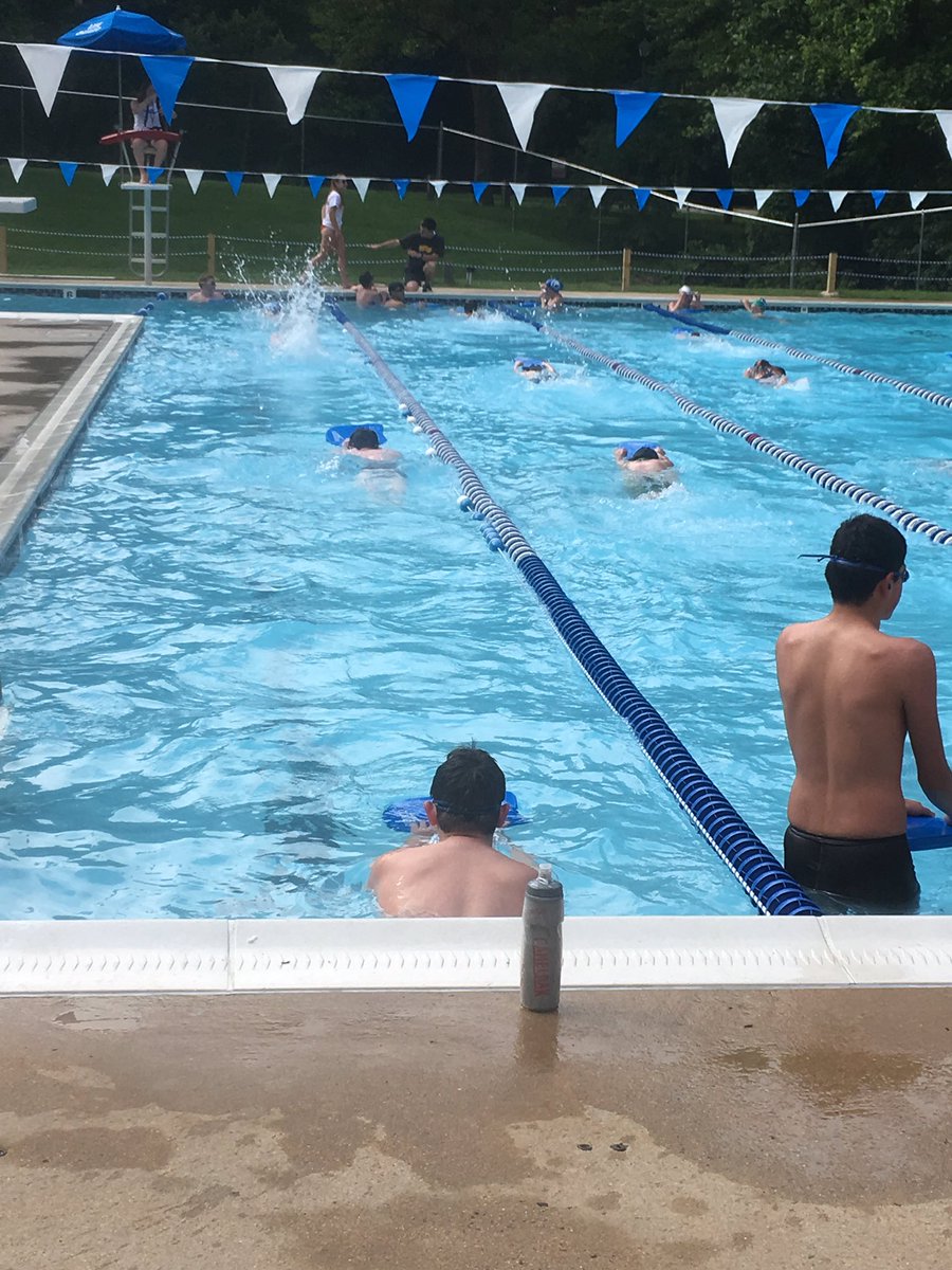 FCE Swim Team tweet media