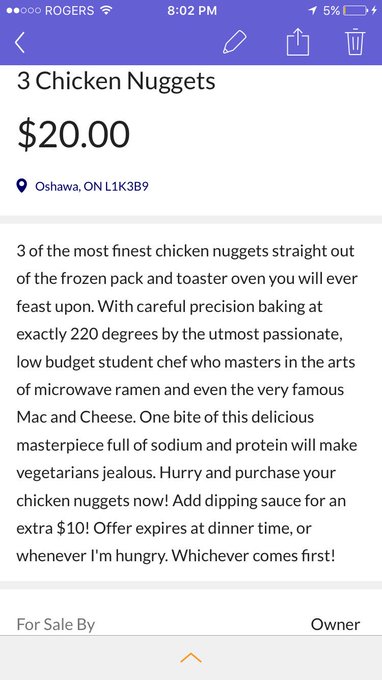 DM for offers, serious inquiries only. https://t.co/XlZ4Pcktot<a href="/tag/sogonechallenge"class="tags"><span>#sogonechallenge</span></a>