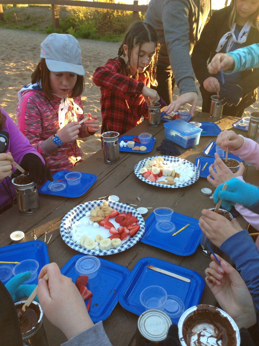 ctoan's tweet photo. 4th @HammondsPlains Guides had an outdoor meeting at Sandy Lake park: geocaching, girl-led games, and chocolate fondue! https://t.co/nngf2suGxh
