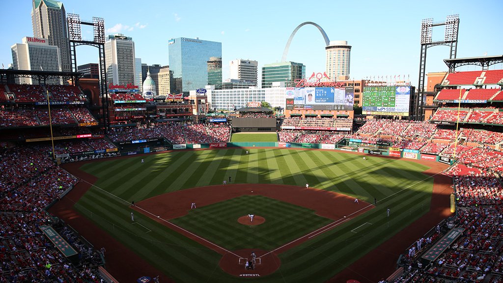 Cardinals tweet picture
