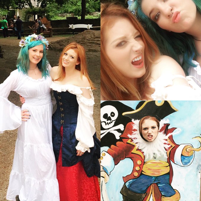 I had way too much fun at the #scarborough. It was my first year going and I am so happy that I got to<a href="/tag/scarborough"class="tags">#scarborough</a>