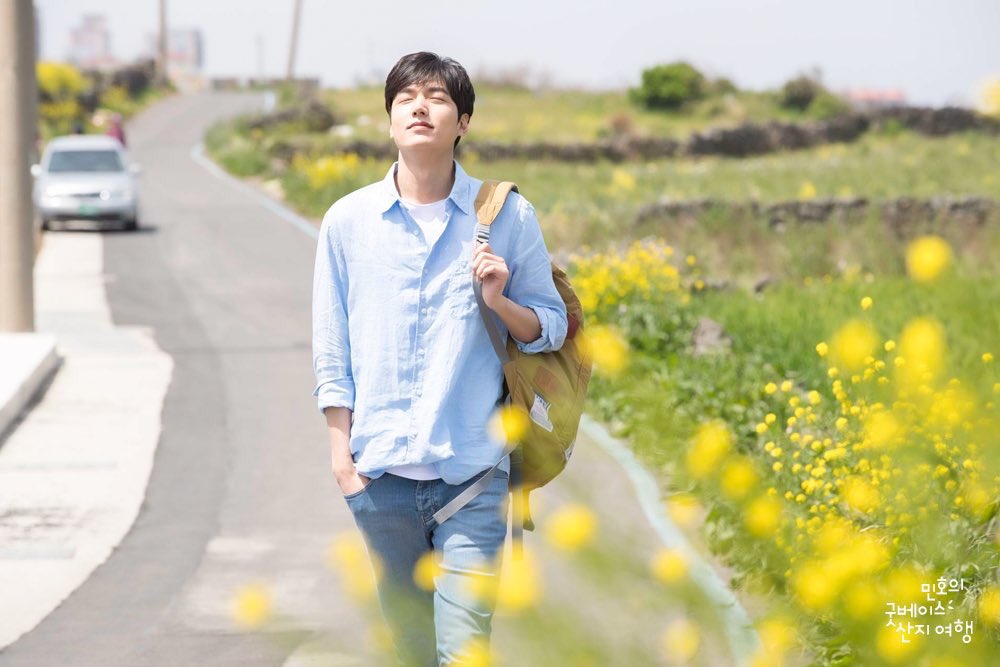 TheLeeMinHoPh's tweet photo. Lee Min Ho, Good Base blog update
#AlwaysWithLeeMinHo ❤️ 

https://t.co/Mb65Rvkq54 https://t.co/VTvQWwzjwK