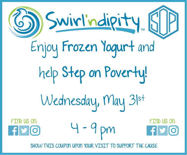 Step on Poverty tweet media