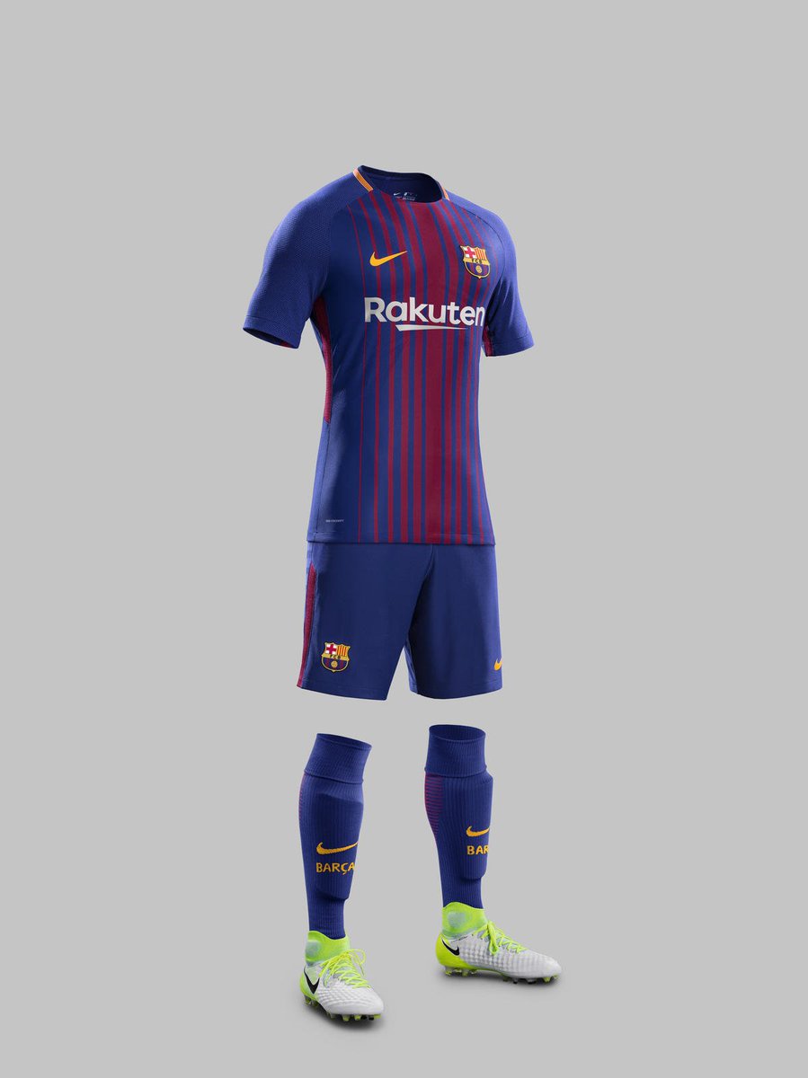barcelona full kit