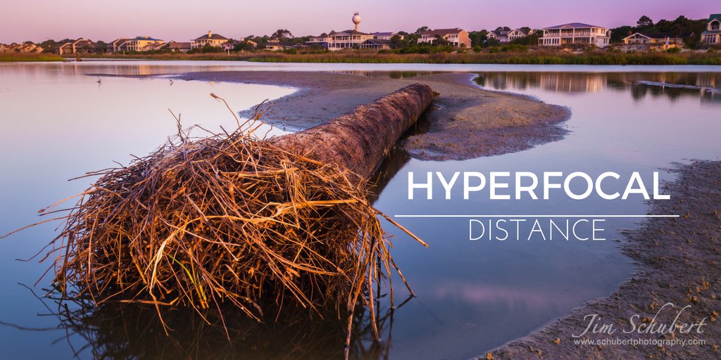 SchubertJim's tweet photo. How to use #hyperfocaldistance to get your #landscapephotography shots tack sharp. https://t.co/viboCJQL2I https://t.co/grfIscOmij