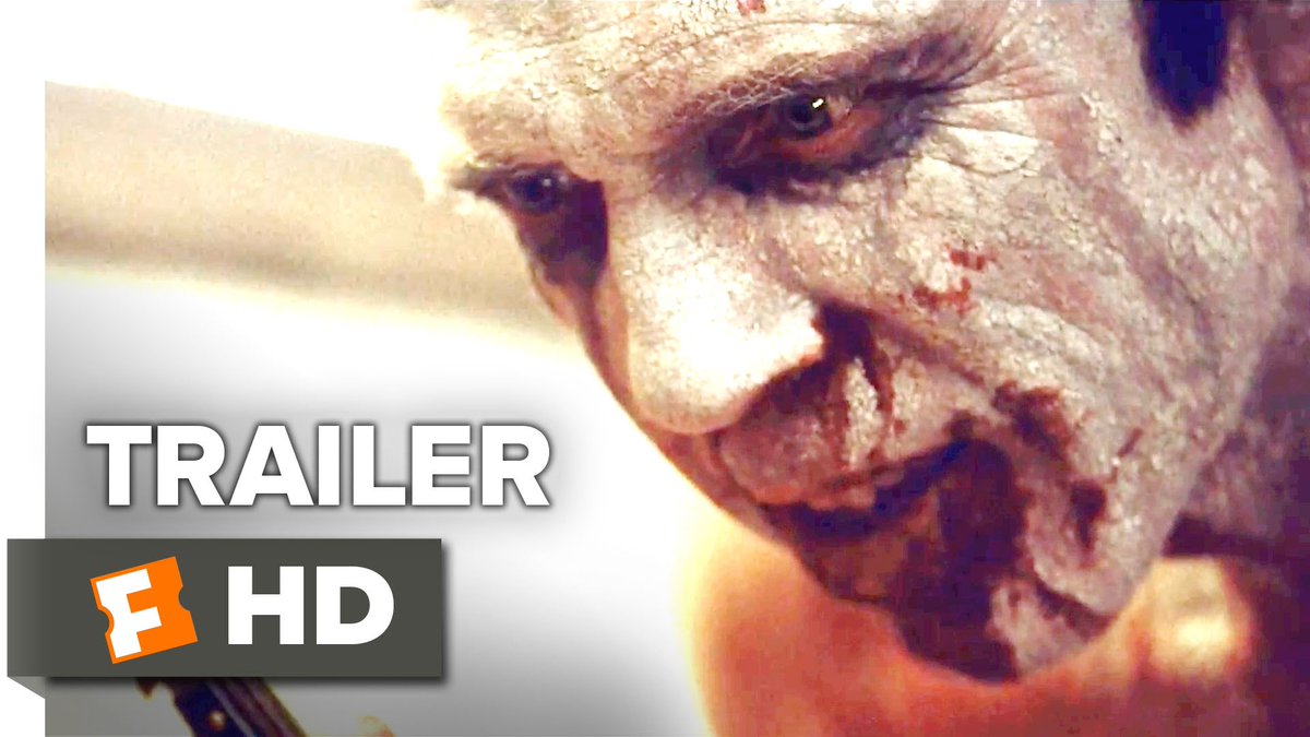 31 Official Trailer 1 (2016) - Rob Zombie Horror Movie crwd.fr/2r4VK7a