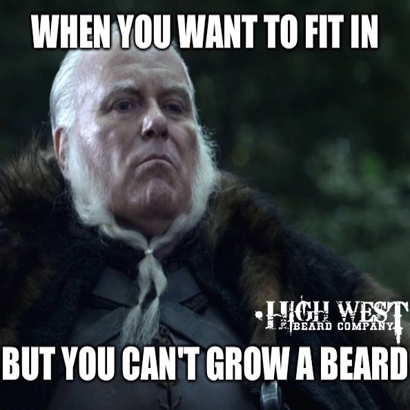 HighWestBeard's tweet photo. Having a beard represents all that is man! Beard on brothers and tame your man mane. https://t.co/tT6cI1eGqo #HighWestBeard #beard https://t.co/dZKshNeCKi
