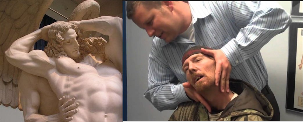 DarwinBeliever's tweet photo. @StanfordMed @sciam @ScienceNews @mexopolis @MexicoTimes @UNAM_MX @Sarahidalgo @TomBuckley519 @LuisECoronado @ancientorigins @DrLindseyFitz @jaivirdi @CarolineDKee @Bonesholmes @KBankoleMedina @NYAMHistory @HarvardHistMed @JonathanFahey @CosmicEvolution @DrSaraDETOX @StartupYou @Cdiz4 @whsource @ResObscura @hssonline @OfFliesandMen @chrisnaunton @EgyptologyNN @eloquentpeasant @monznomad @KaraCooney @EgyptWithAhmed @ZahiHawass @PetrieMuseEgypt @TheEES @Amun_Ra_Blog @EgyptMcr @UAERG @Beket_Aten @SimchaJTV @MuseumSecrets @gedankenstuecke @GKountourides @Sciguy999 @aigilson @DrKillgrove @Ay0kunnu #GreekStatues #medicaladvice #Hippocrates"Get knowledge of #spine this is the requisite for many #diseases" #chiro
https://t.co/O4Jpuen28n https://t.co/zCkiQ4f7ZL