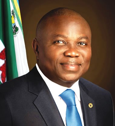 MobilePunch's tweet photo. Ambode hails Muslims for supporting administration https://t.co/2euskF5ydL https://t.co/Pm4ZqEwQ7a
