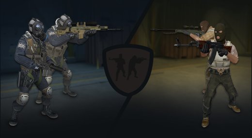Grab a friend and start earning your Operation Hydra competitive skill group - Wingman is now available as this week's Hydra Event!