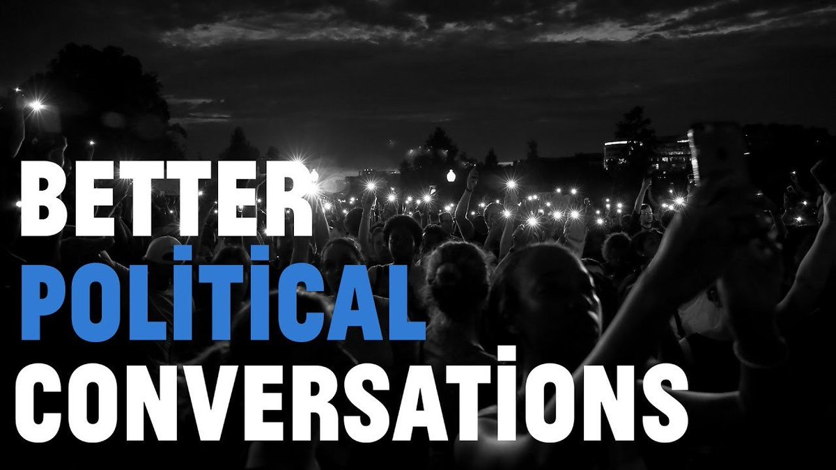 “An effective #political conversation is going to be an emphatic and respectful one.” - @GhostfaceWiller y2u.be/bLv56-EMbn4