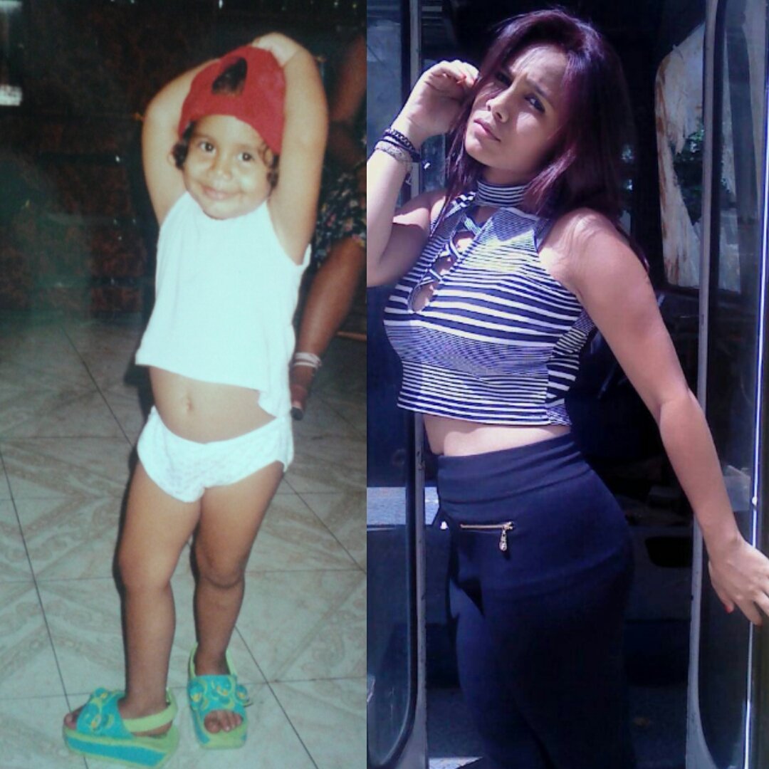 OmarlynGonzalez's tweet photo. Bueno si lo admito mi pubertad se lucio conmigo JAJAJJAJAJAJA https://t.co/7HJefPljeo