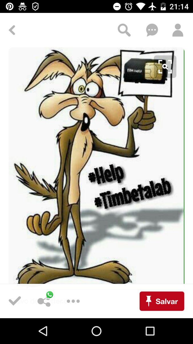 Preciso URGENTEMENTE de Seguidores e REPINS no Pinterest.
Ajudem ai galera.
#Timbeta
#Betalab
#Seguidorespinterest