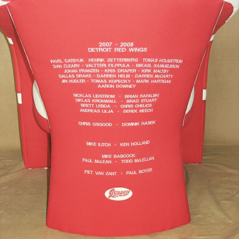 2007-2008 #StanleyCup Champions