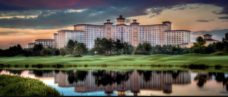 3 weeks left until the TSA National Conference in Orlando, Florida! Who's excited? I know I am! #theTSAway