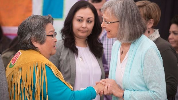CTVMontreal's tweet photo. Missing and murdered inquiry a sorrowful part of Canada's history: commissioner https://t.co/SiizI3rma3 https://t.co/oAazTxSt8H